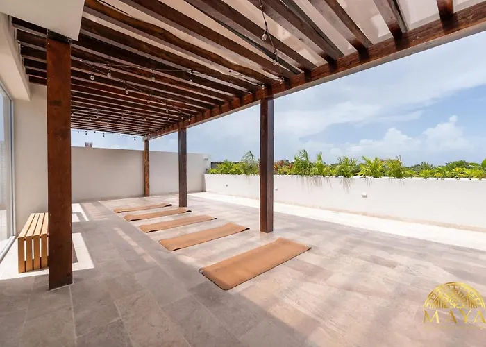 Nhoa 112c Lux 1br Plunge Pool In Aldea Zama