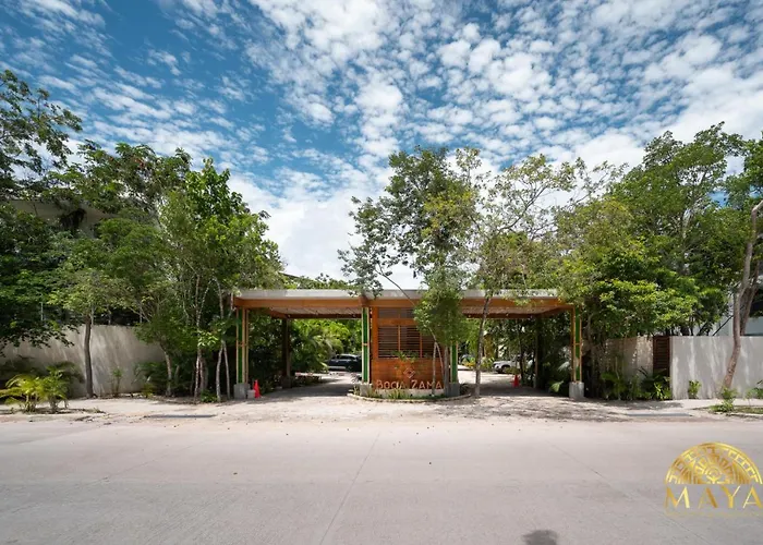 Nhoa 112c Lux 1br Plunge Pool In Aldea Zama Tulum
