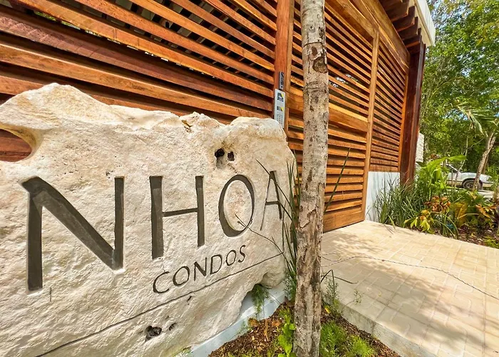 Nhoa 112c Lux 1br Plunge Pool In Aldea Zama *