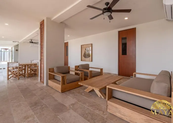Nhoa 112c Lux 1br Plunge Pool In Aldea Zama Hébergement de vacances Tulum