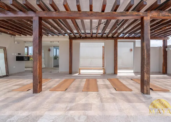 Nhoa 112c Lux 1br Plunge Pool In Aldea Zama Tulum
